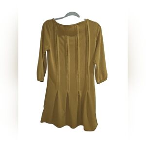 Fossil Xs Olive Dress